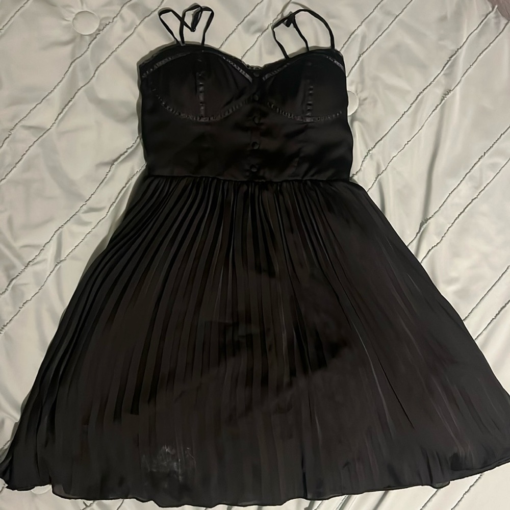 Little black dress